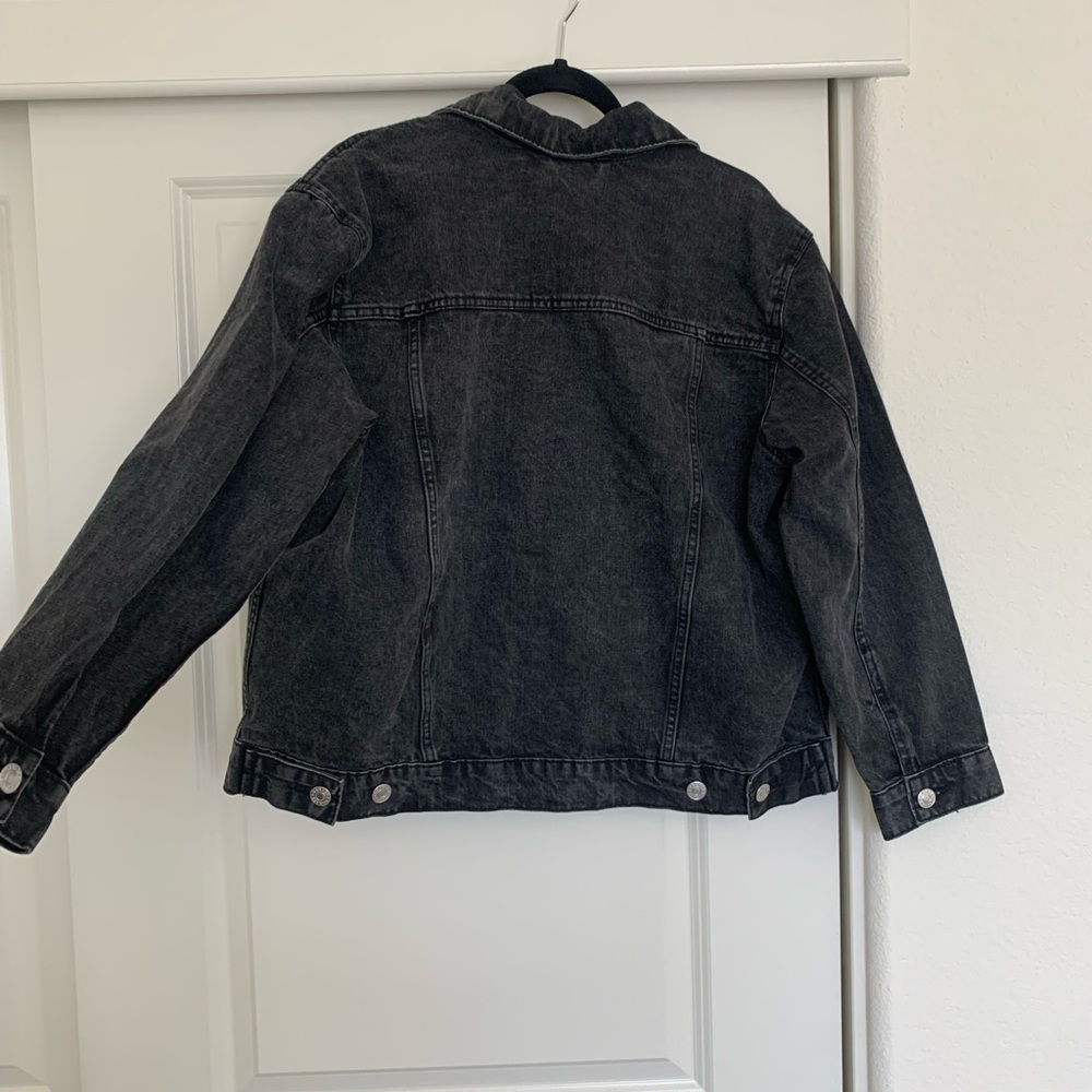 Jean Jacket - image 2